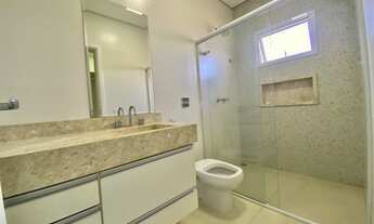 Imagem 5: Casa em condomínio à venda em Piracicaba-SP, Residencial Reserva do Engenho. 3 quartos, 3