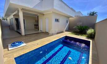 Imagem: Casa em condomínio à venda em Piracicaba-SP