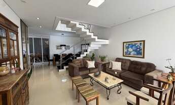 Imagem: Casa em condomínio à venda em Piracicaba-SP