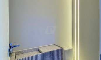 Imagem 5: CASA NOVA COM 3 SUÍTES E 4 VAGAS À VENDA NO CONDOMÍNIO VILLA DÁQUILA, EM PIRACICABA/SP