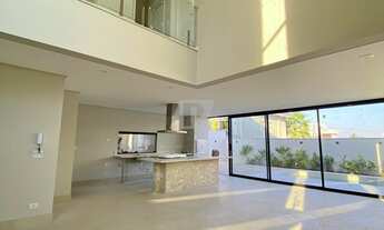 Imagem 3: CASA NOVA COM 3 SUÍTES E 4 VAGAS À VENDA NO CONDOMÍNIO VILLA DÁQUILA, EM PIRACICABA/SP