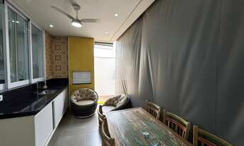 Imagem 5: Casa em condomínio à venda em Piracicaba-SP, no bairro Taquaral. Com 3 quartos, 3 suítes