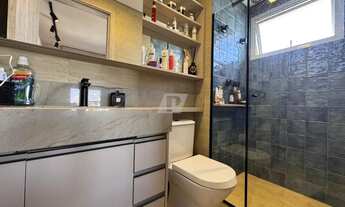 Imagem 3: Apartamento à venda em Piracicaba-SP, bairro Alemães: 2 quartos, 2 suítes, 3 banheiros, 2