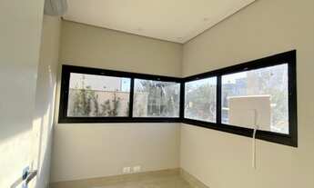 Imagem 4: CASA NOVA COM 3 SUÍTES E 4 VAGAS À VENDA NO CONDOMÍNIO VILLA DÁQUILA, EM PIRACICABA/SP