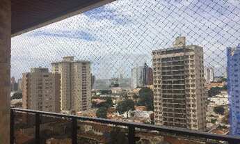 Imagem 6: Aluguel de Apartamento de Luxo com 4 Quartos e 2 Suítes no Centro de Piracicaba-SP - 280m²