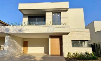 Imagem: CASA NOVA COM 3 SUÍTES E 4 VAGAS À VENDA