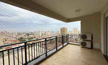 Imagem 5: Apartamento de 3 quartos com suíte e 2 vagas de garagem no Alto - Piracicaba-SP: 128m² de