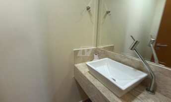 Imagem 3: Apartamento de 3 quartos com suíte e 2 vagas de garagem no Alto - Piracicaba-SP: 128m² de