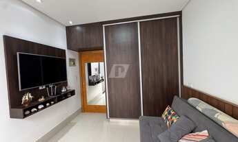 Imagem 2: Casa em condomínio à venda em Piracicaba-SP, no bairro Taquaral. Com 3 quartos, 3 suítes