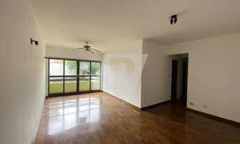 Imagem: Apartamento no Edifício Ipês com 130 m²