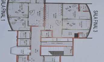 Imagem: SALA COMERCIAL EDIFÍCIO ROSSINI