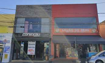 Imagem 2: Salão comercial para locação em Piracicaba-SP, bairro Jaraguá, com 3 banheiros e 275m² de