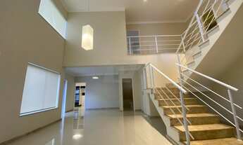 Imagem 3: Luxuosa casa em condomínio à venda em Piracicaba-SP, bairro Terras de Piracicaba, 4 quarto