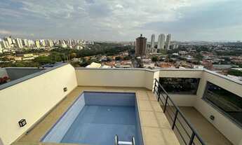 Imagem: Cobertura de luxo à venda em Piracicaba-SP