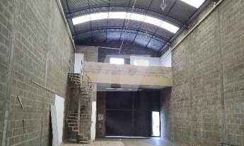 Imagem 5: Barracão Comercial para Locação em Piracicaba-SP, Bairro Jaraguá, 290m² e 3 Banheiros!