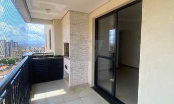 Imagem 2: Apartamento para locação em Piracicaba-SP, bairro São Judas: 3 quartos, 1 suíte, 1 sala, 2