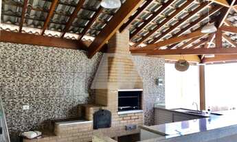 Imagem 7: CASA À VENDA COM 6 QUARTOS NO CONDOMÍNIO PARK CAMPESTRE EM PIRACICABA/SP