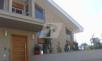 Imagem 2: Casa de Luxo no Condomínio Terras de Piracicaba com 5 Quartos e 3 Suítes - 320m² - Piracic