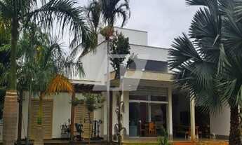 Imagem: Imóvel de alto padrão no Condomínio Campestre