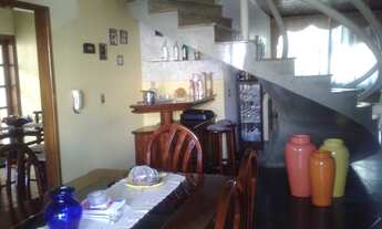 Imagem 3: Casa a venda no Nova Mogi, Mogi Mirim; Casa a venda de 4 suítes, banheira de hidromassagem