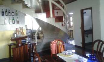 Imagem 2: Casa a venda no Nova Mogi, Mogi Mirim; Casa a venda de 4 suítes, banheira de hidromassagem