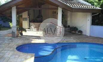 Imagem 2: CASA A VENDA DE 4 DORMITÓRIOS SENDO 3 SUÍTES; CASA A VENDA EM CONDOMÍNIO ALTO PADRÃO