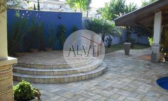 Imagem 4: CASA A VENDA DE 4 DORMITÓRIOS SENDO 3 SUÍTES; CASA A VENDA EM CONDOMÍNIO ALTO PADRÃO