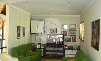 Imagem 6: CASA A VENDA DE 4 DORMITÓRIOS SENDO 3 SUÍTES; CASA A VENDA EM CONDOMÍNIO ALTO PADRÃO