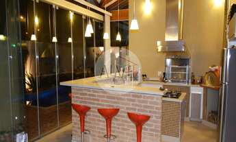 Imagem 6: Imóvel a venda alto padrão Condomínio Portal do Lago; Imóvel a venda de 3 dormitórios send