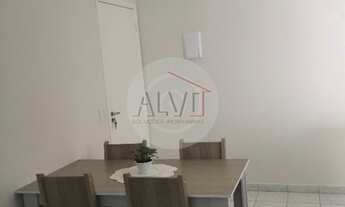 Imagem 7: Apartamento a venda de 2 dormitórios no Condomínio Recanto dos Pássaros I; Apartamento a v