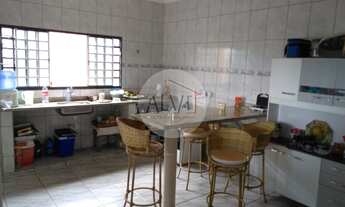 Imagem 4: Casa a venda Parque do Estado II Mogi Mirim; Casa a venda de 4 dormitórios, quintal grande