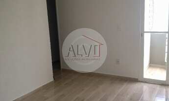 Imagem 2: Ótimo Apartamento no Condomínio Parque Residencial Jardim Nazareth