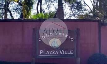 Imagem 3: Terreno a venda em Jaguariúna em condomínio; Terreno a venda com segurança, lazer , fazend