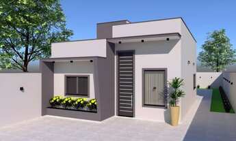 Imagem 5: CASA NO ALTO DO MIRANTE NOVA Á VENDA EM MOGI MIRIM EM FASE DE ACABAMENTO