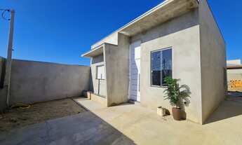 Imagem 3: CASA NO ALTO DO MIRANTE NOVA Á VENDA EM MOGI MIRIM EM FASE DE ACABAMENTO
