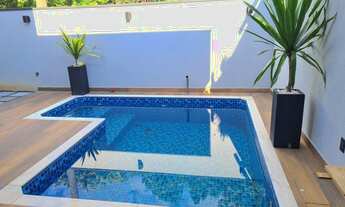 Imagem: CASA A VENDA NO PORTAL DO LAGO EM MOGI MIRIM