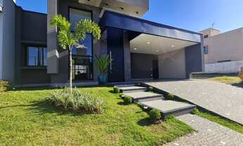 Imagem 3: CASA A VENDA NO RESIDENCIAL PORTAL DO LAGO EM MOGI MIRIM