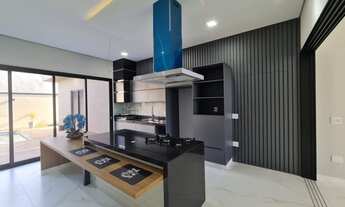 Imagem 7: CASA A VENDA NO RESIDENCIAL PORTAL DO LAGO EM MOGI MIRIM