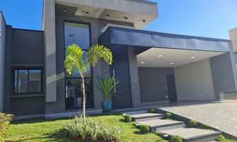 Imagem 2: CASA A VENDA NO RESIDENCIAL PORTAL DO LAGO EM MOGI MIRIM