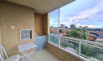 Imagem 7: Belíssimo apartamento a venda no Condomínio Ilhas do Brasil em Mogi Mirim