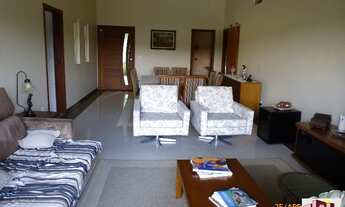 Imagem 7: Casa de campo ótimo padrão, casa com acabamento primoroso, área de lazer