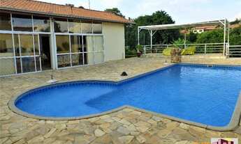 Imagem 6: Casa de campo ótimo padrão, casa com acabamento primoroso, área de lazer