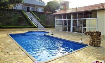 Imagem 5: Casa de campo ótimo padrão, casa com acabamento primoroso, área de lazer