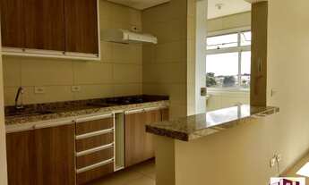 Imagem 2: APARTAMENTO COM 02 DORMITÓRIOS, WC SOCIAL, COZINHA COM ARMÁRIOS PLANEJADOS, MOBILIADO, 1 V