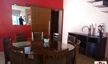 Imagem 6: Residência em condomínio, 4 dormitórios, sendo 2 suítes com closet, 2 salas, escritório, l