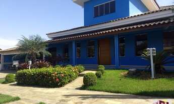 Imagem 4: Residência em condomínio, 4 dormitórios, sendo 2 suítes com closet, 2 salas, escritório, l