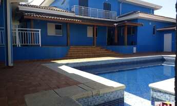 Imagem: Residência em condomínio, 4 dormitórios