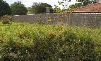 Imagem: Terreno à venda em Boituva-SP, bairro Santa