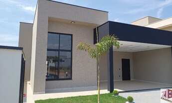 Imagem 2: Casa em Condomínio à Venda em Boituva-SP com 3 Quartos, 1 Suíte e 4 Vagas de Garagem!