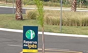 Imagem 3: Terreno em Condomínio à Venda em Boituva-SP, Bairro Reserva dos Ipês - 214,37m² de Área